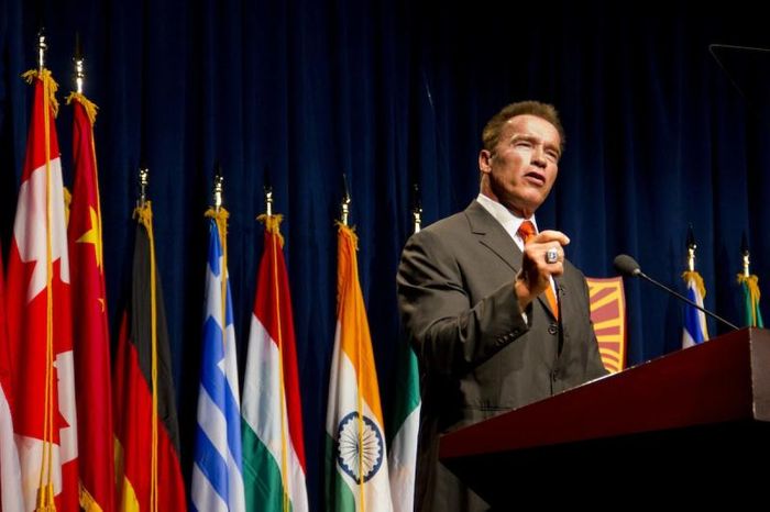 Arnold Schwarzenegger Biography 2020 - BiographON