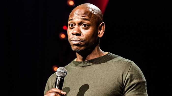 Dave Chappelle - BiographON