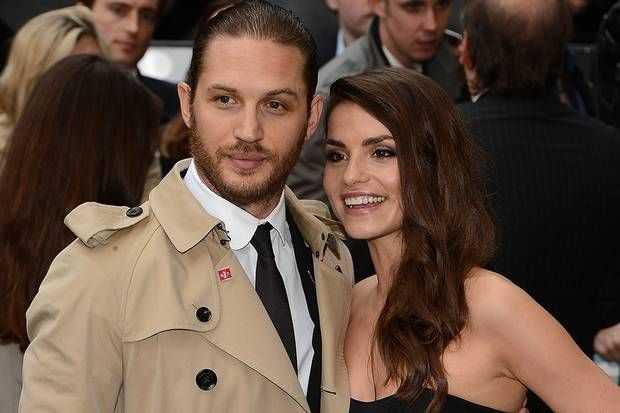 Tom-Hardy-and-Charlotte-Riley
