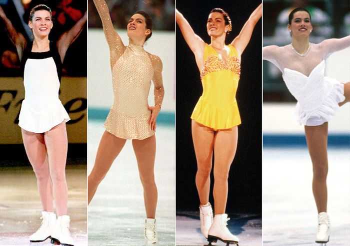 Nancy Kerrigan Biography 2020 Biographon