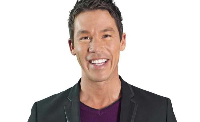 David Bromstad 