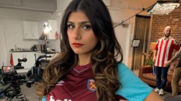 Mia Khalifa - BiographON