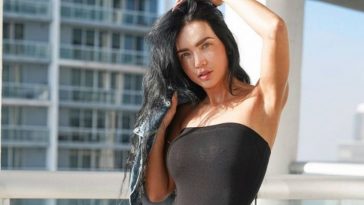 Ariana James - BiographON