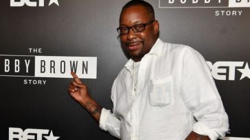 Bobby Brown Net Worth - BiographON