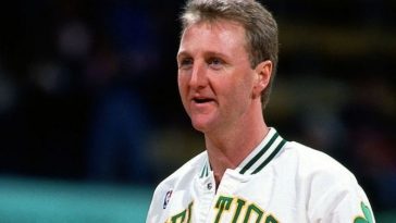 Larry Bird Net Worth - BiographON