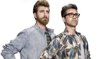 Rhett & Link (Good Mythical Morning) Net Worth - BiographON