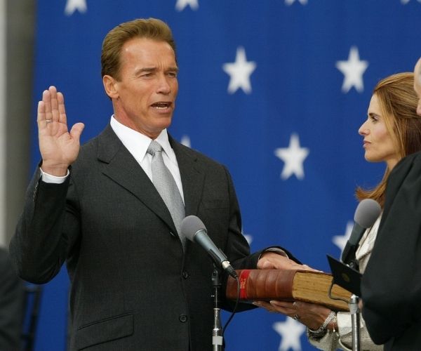 Arnold-Schwarzenegger-Political-career