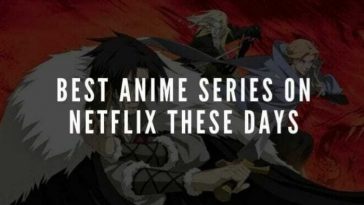 best anime of 2017 ranker