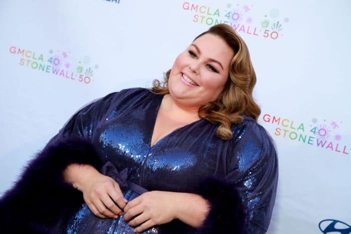 Chrissy Metz1