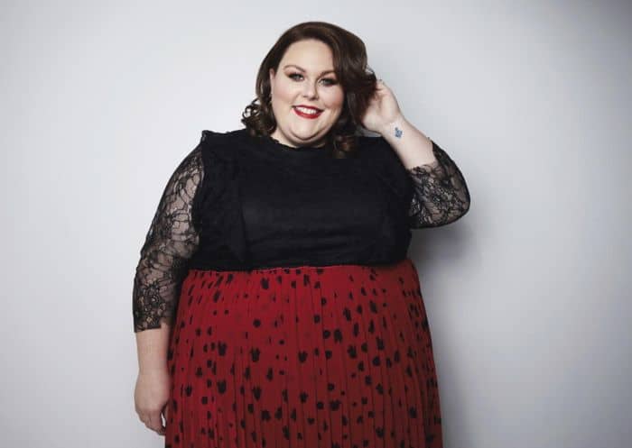 Chrissy Metz7