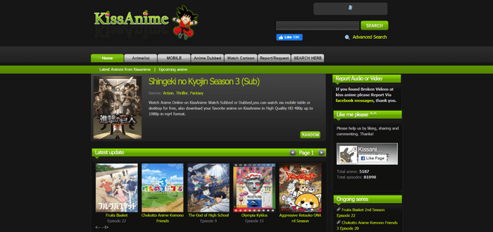 watch anime online free english