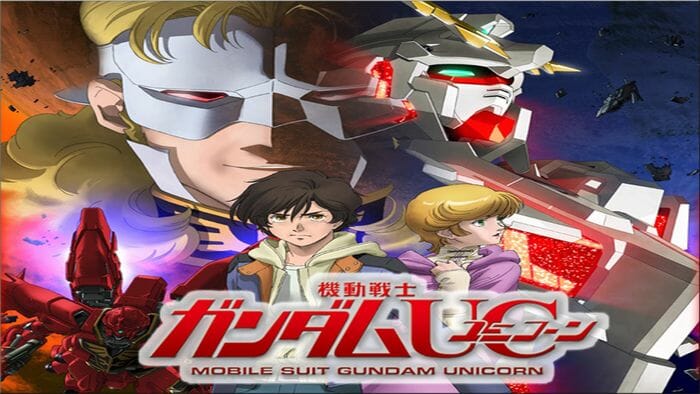 Mobile Suit Gundam Uc