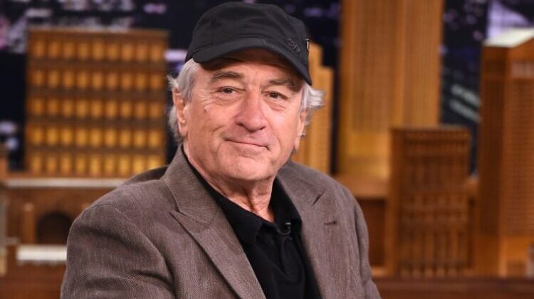 It is Never Late for De Niro