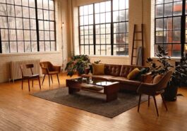 Renovate Your Home With Industrial Style Touches