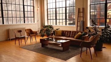Renovate Your Home With Industrial Style Touches