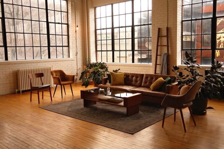 Renovate Your Home With Industrial Style Touches