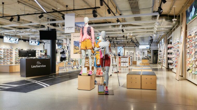 shopping energy sits in Munich